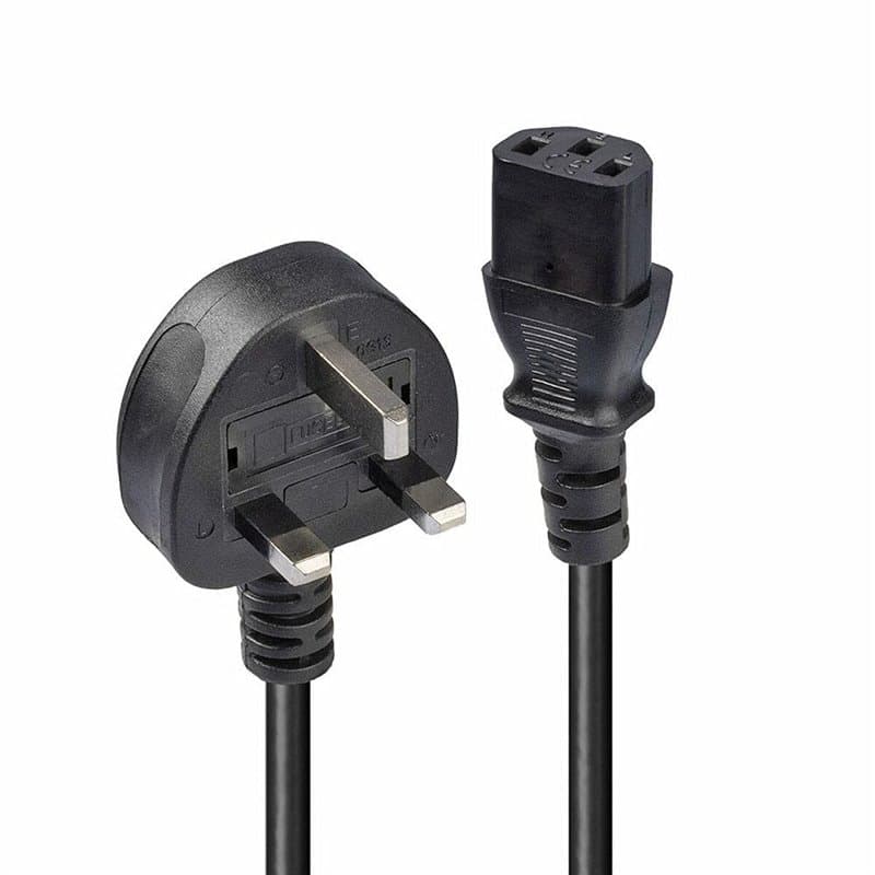 Lindy 30433 câble d'alimentation interne 2 m - Image 1