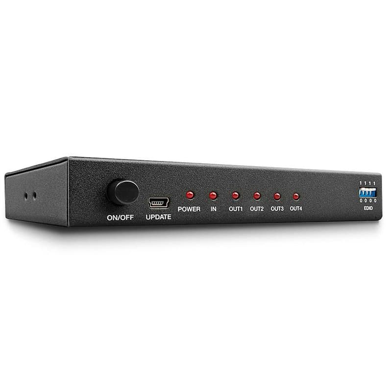 Lindy 38159 répartiteur vidéo HDMI 4x HDMI - Image 1