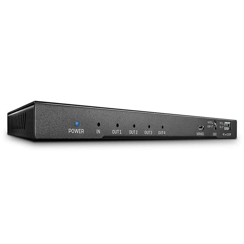 Lindy 38231 répartiteur vidéo HDMI 4x HDMI - Image 1
