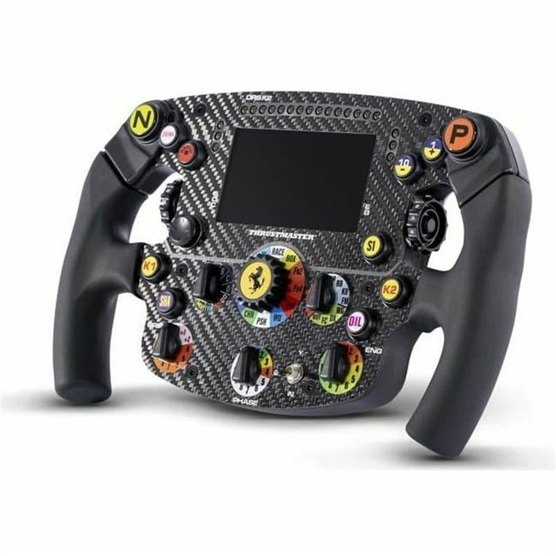 Volant ThrustMaster Ferrari SF1000 Edition PC - Image 1