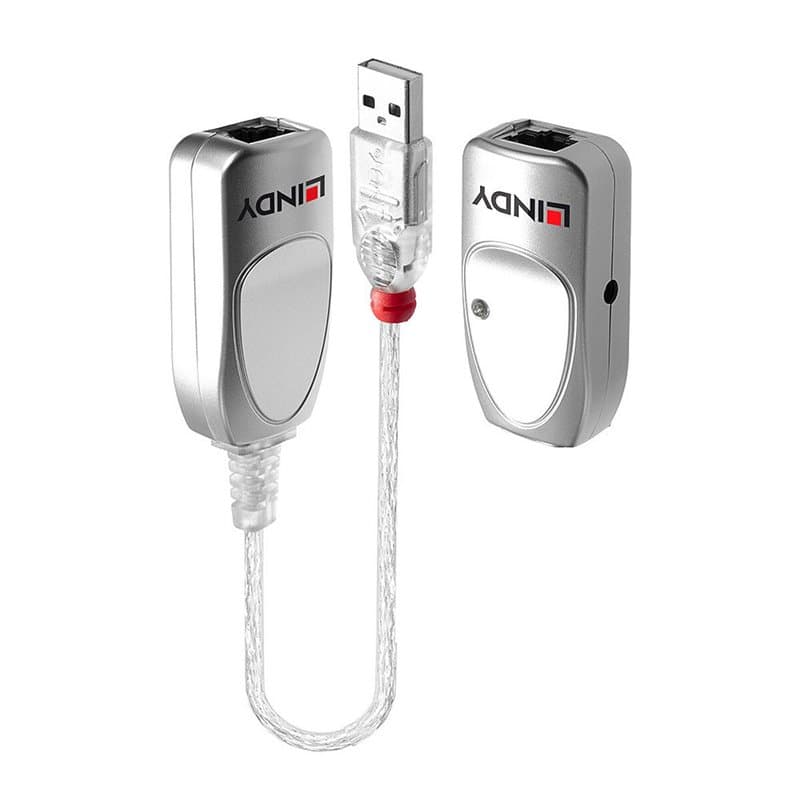 Lindy 42805 carte et adaptateur d'interfaces - Image 1