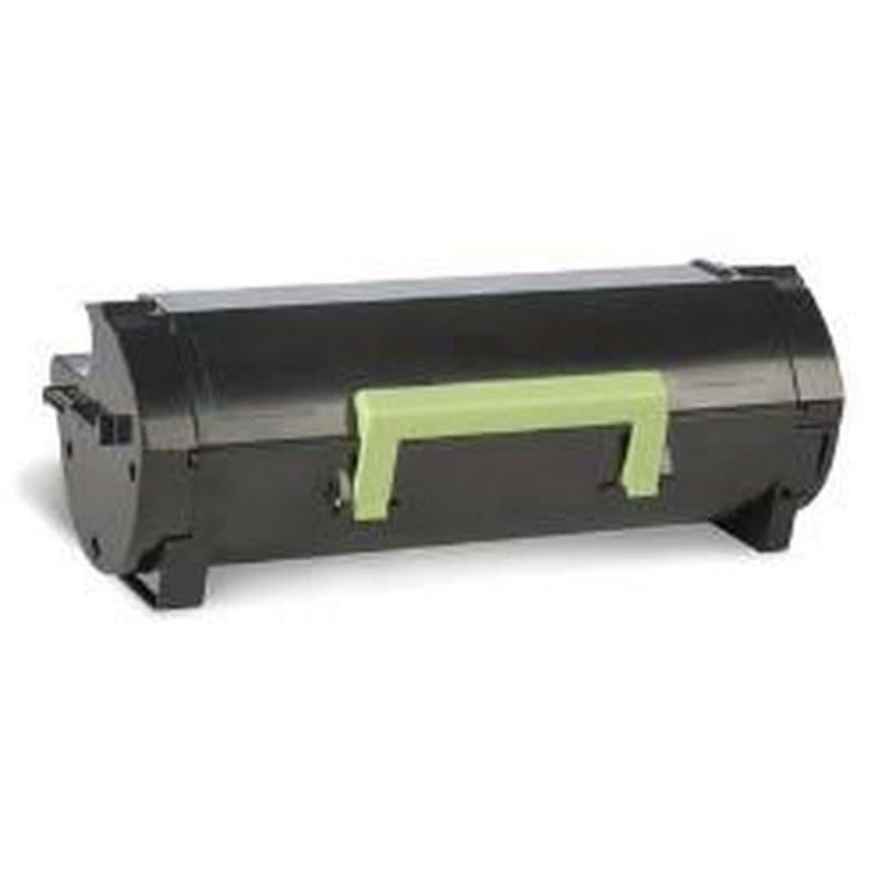 Lexmark 58D2H0E Cartouche de toner 1 pièce(s) Original Noir - Image 1