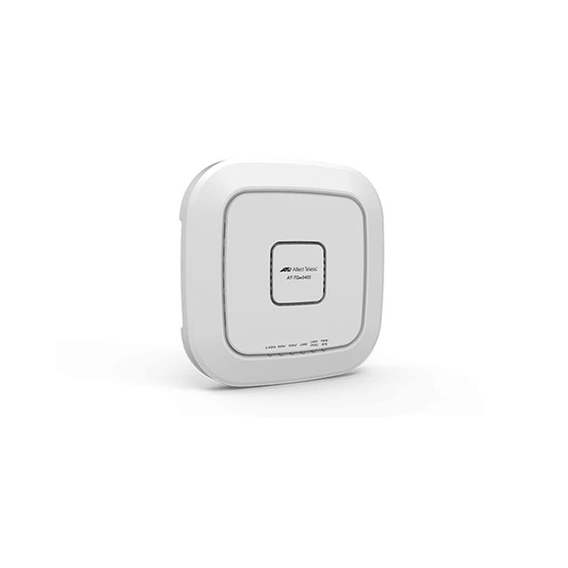 Allied Telesis AT-TQm5403-00 2133 Mbit/s Blanc Connexion Ethernet, supportant l'alimentation via ce port (PoE) - Image 1