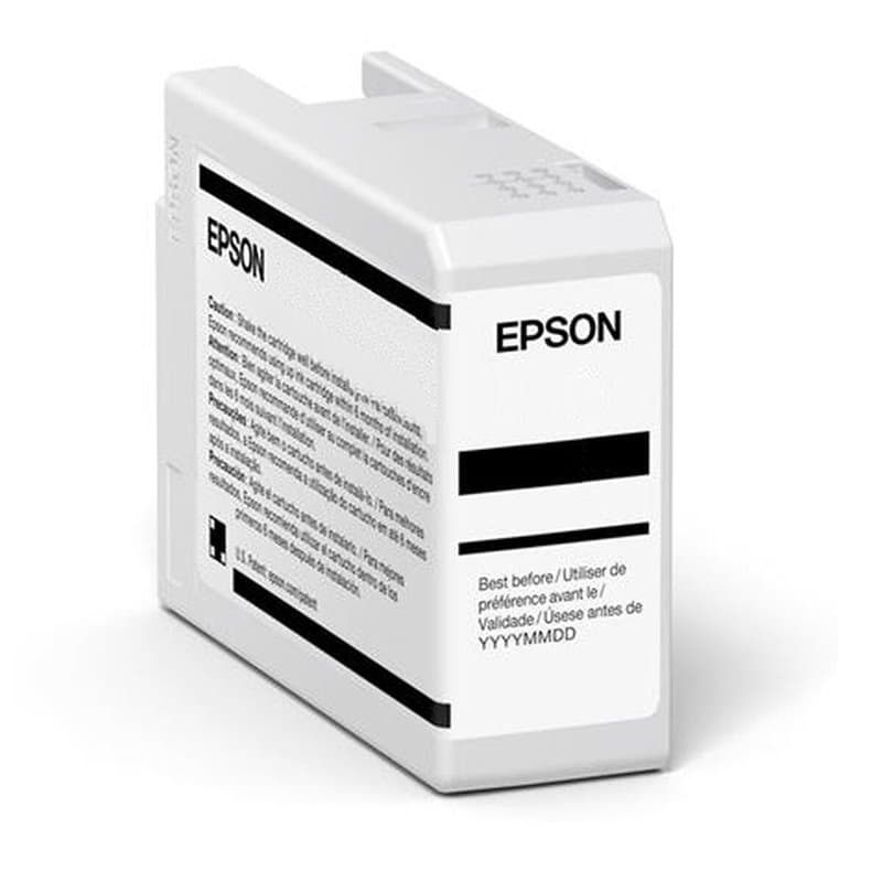 Epson T47A9 cartouche d'encre 1 pièce(s) Original Gris clair - Image 1