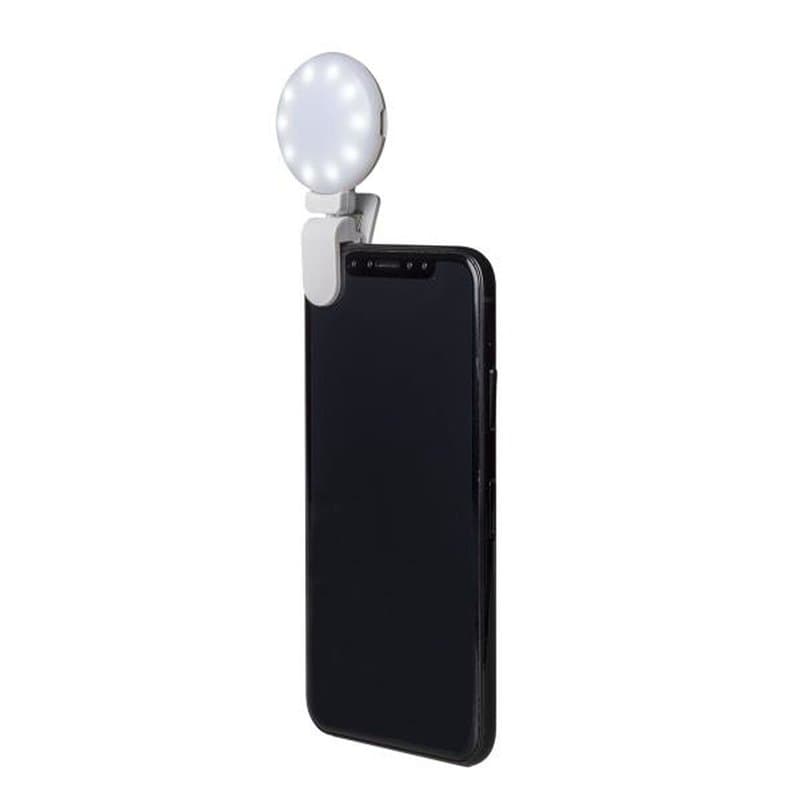 Anneau Lumineux pour Selfie Celly CLICKLIGHTWH - Image 1