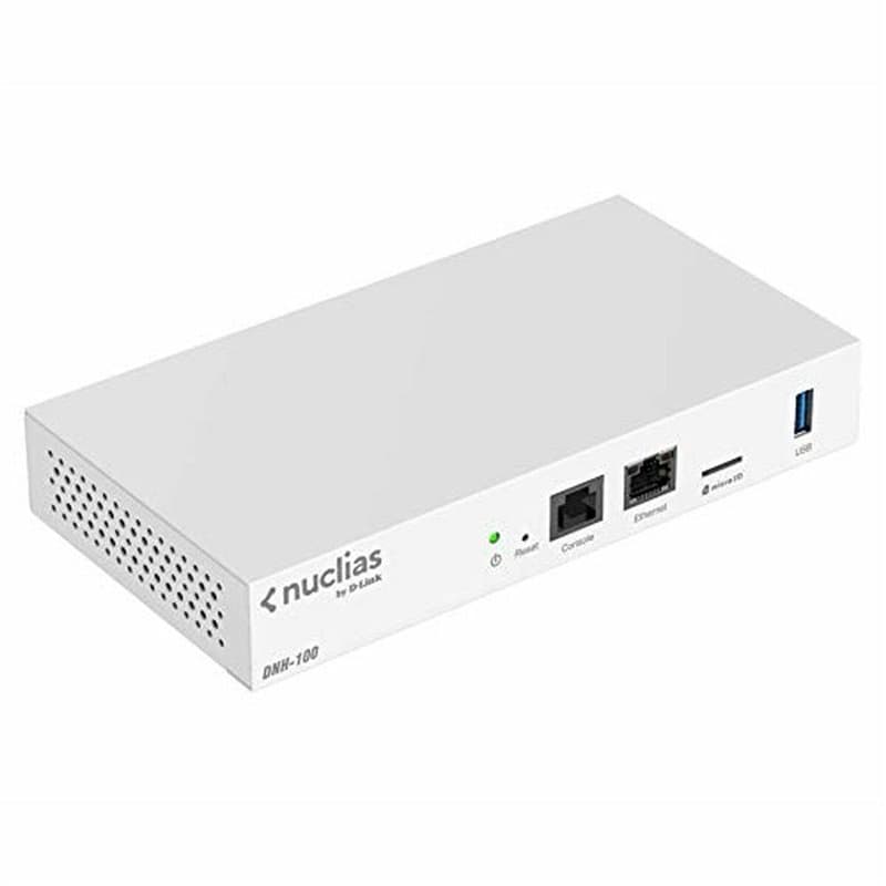 D-Link DNH-100 dispositif de gestion de réseau 100 Mbit/s Ethernet/LAN - Image 1