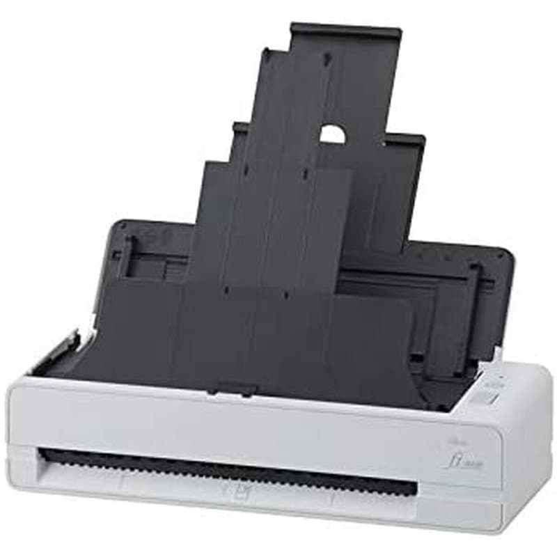 Fujitsu fi-800R Numériseur chargeur automatique de documents (adf) + chargeur manuel 600 x 600 DPI A4 Noir, Blanc - Image 1