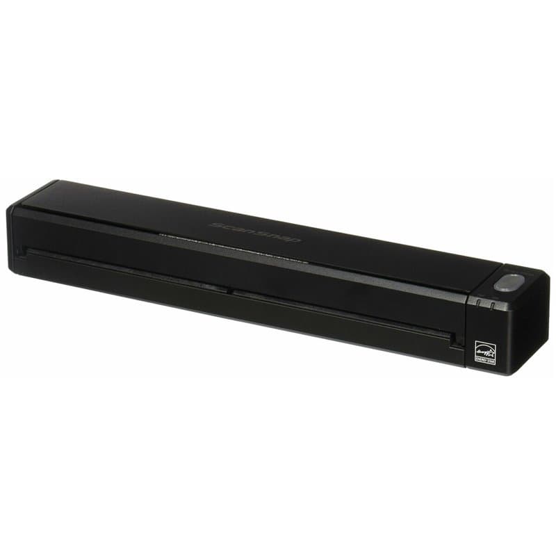 Fujitsu ScanSnap iX100 Numériseur à alimentation papier + chargeur de document 600 x 600 DPI A4 Noir - Image 1