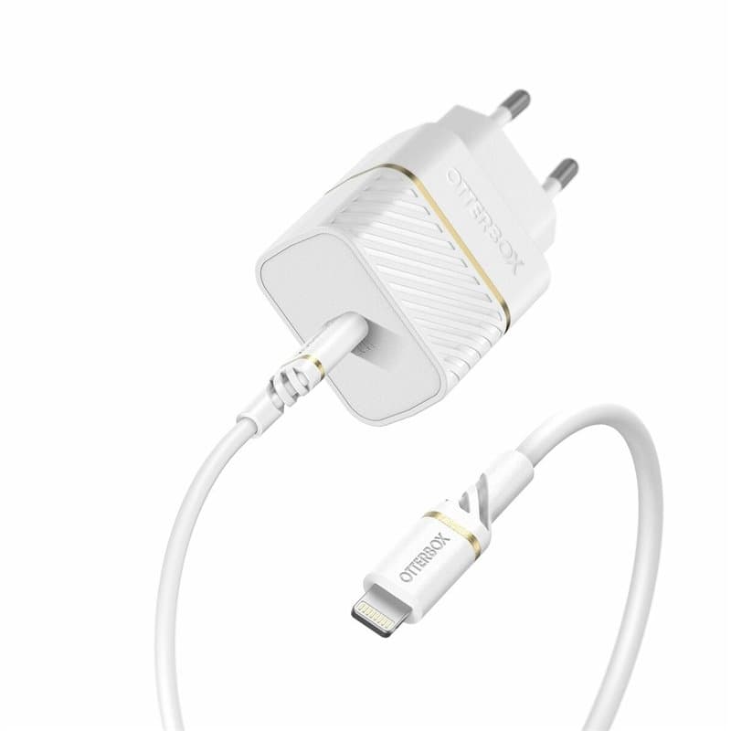 Chargeur portable Otterbox 78-80480 Blanc 20 W 1 m - Image 1