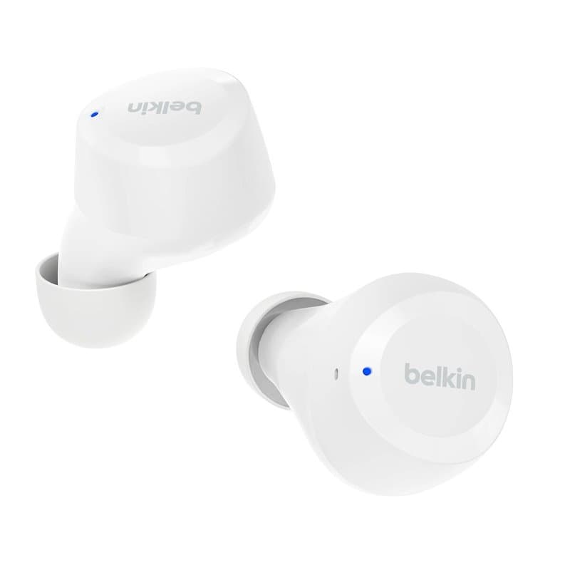 Belkin SoundForm Bolt Casque Sans fil Ecouteurs Appels/Musique/Sport/Au quotidien Bluetooth Blanc - Image 1