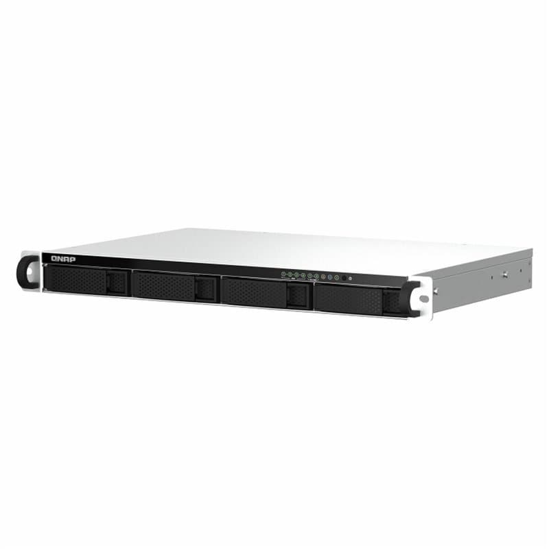 Qnap TS-464eU NAS Rack (1 U) Ethernet/LAN Noir N5095 - Image 1