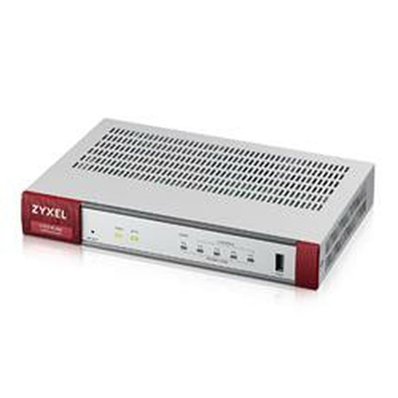 Zyxel USG FLEX 100H pare-feux (matériel) 3000 Mbit/s - Image 1