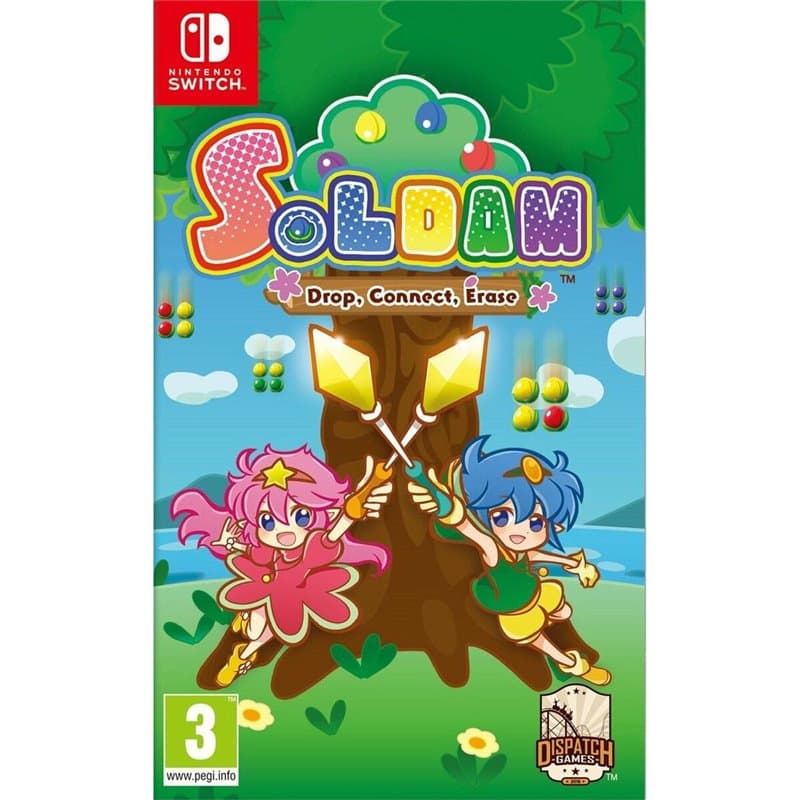 Jeu vidéo pour Switch Meridiem Games SOLDAM - Image 1