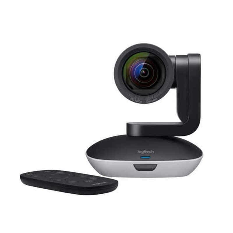 Logitech PTZ Pro 2 Noir, Gris 30 ips - Image 1