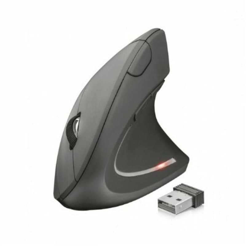 Trust Verto souris Droitier RF sans fil Optique 1600 DPI - Image 1