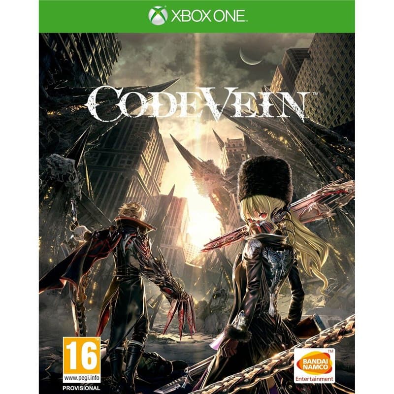 Jeu vidéo Xbox One Bandai Namco Code Vein - Image 1