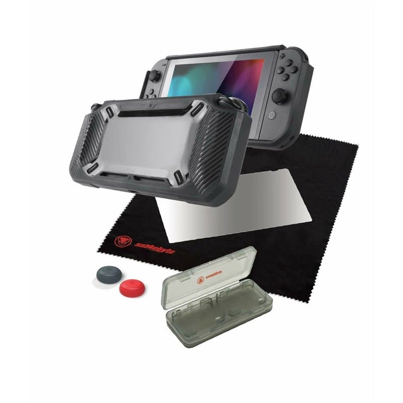 Set d'accessoires Snakebyte Nintendo Switch - Image 1
