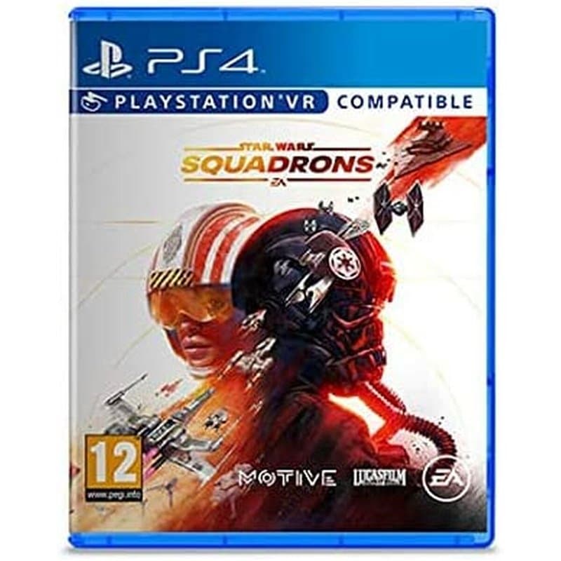 Jeu vidéo PlayStation 4 EA Sports Star Wars: Squadrons - Image 1