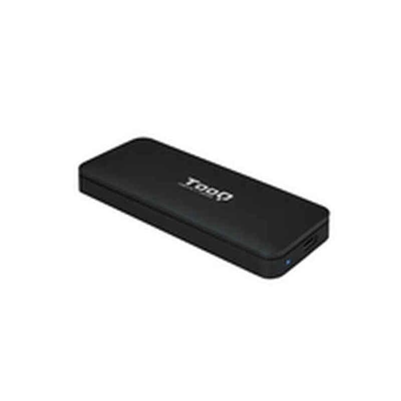 Tooq TQE-2280B Boîtier de disques de stockage Enceinte ssd Noir M.2 - Image 1