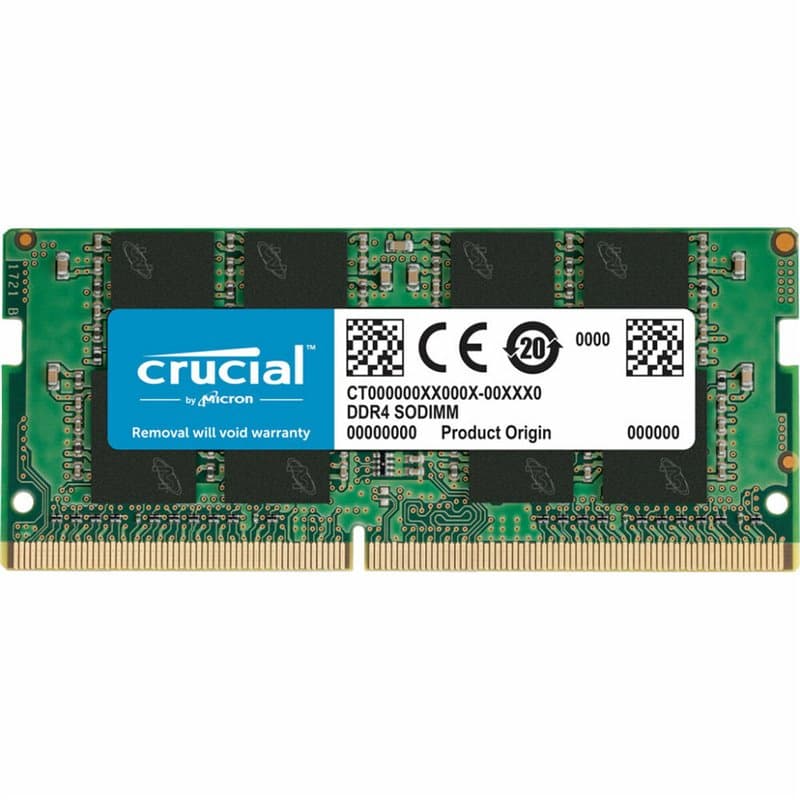Mémoire RAM Crucial CT8G4SFRA32A 8 GB - Image 1