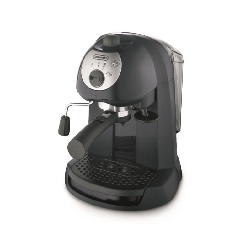 Machine expresso classique DeLonghi EC191CD - Bleu nuit - Image 1