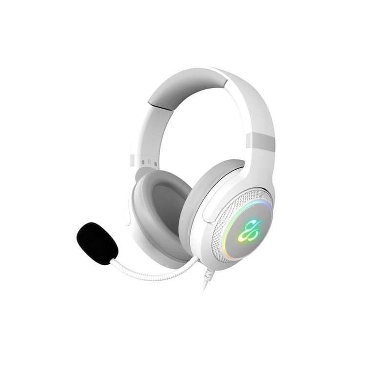 Casques avec Micro Gaming Newskill Sobek Ivory 7.1 - Image 1