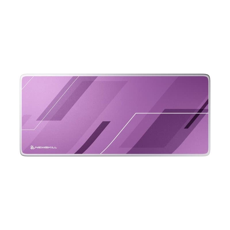 Tapis de Souris Newskill Artemis Lila Violet Lavande - Image 1