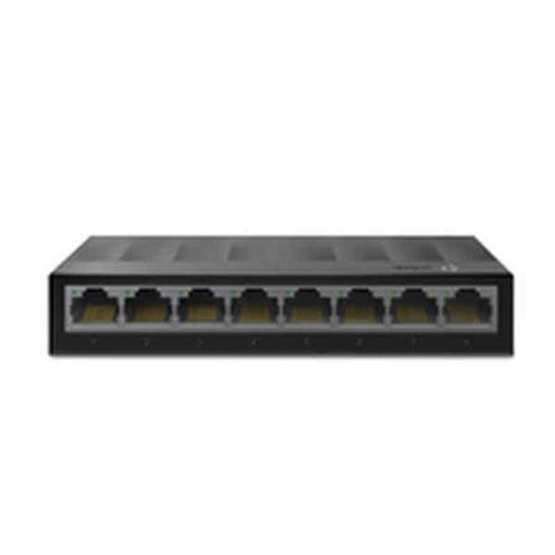 Tp-Link LS1008G Non-géré Gigabit Ethernet (10/100/1000) Noir - Image 1