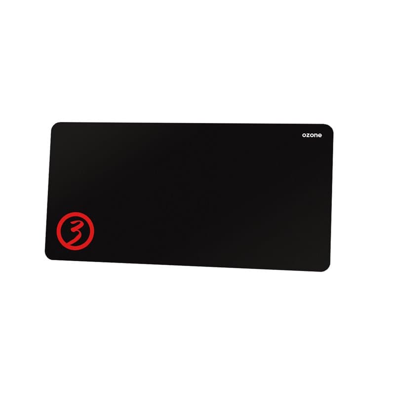 Tapis Gaming OZONE Ground Level Evo Noir Multicouleur - Image 1