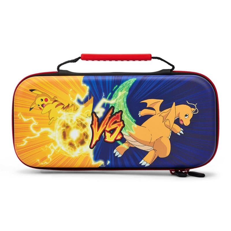 Étui de protection Powera Pikachu vs. Dragonite - Image 1