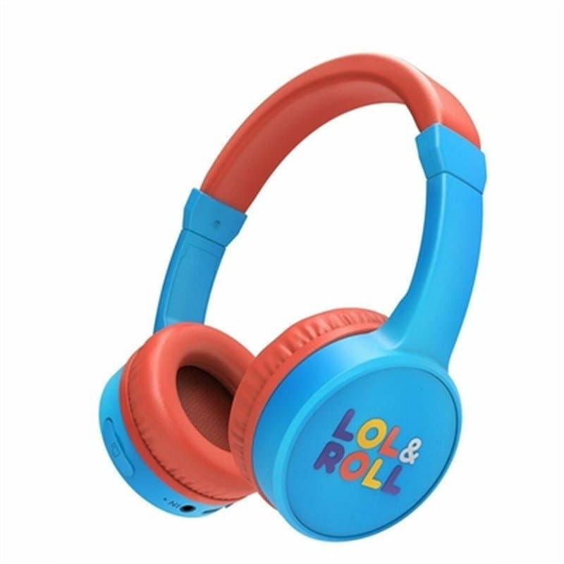 Casques avec Microphone Energy Sistem Bleu - Image 1