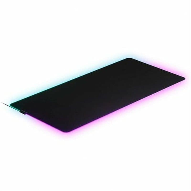 Tapis Antidérapant SteelSeries QcK Prism Cloth Noir - Image 1