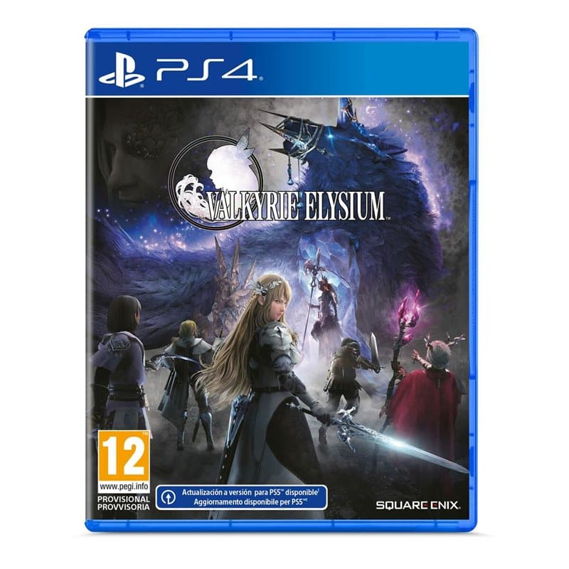 Jeu vidéo PlayStation 4 Square Enix Valkyrie Elysium - Image 1