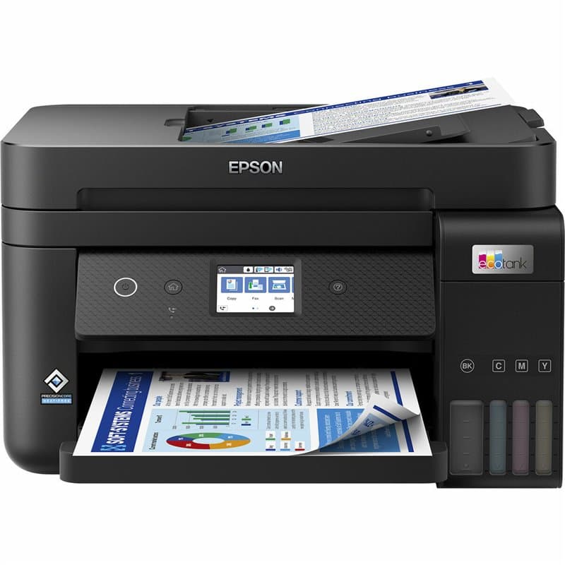 Epson EcoTank ET-4850 Jet d'encre A4 4800 x 1200 DPI 33 ppm Wifi - Image 1