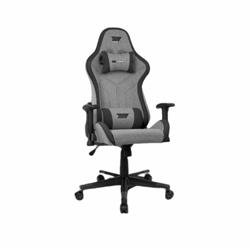 Chaise de jeu DRIFT DR90 PRO Noir Gris Multicouleur - Image 1