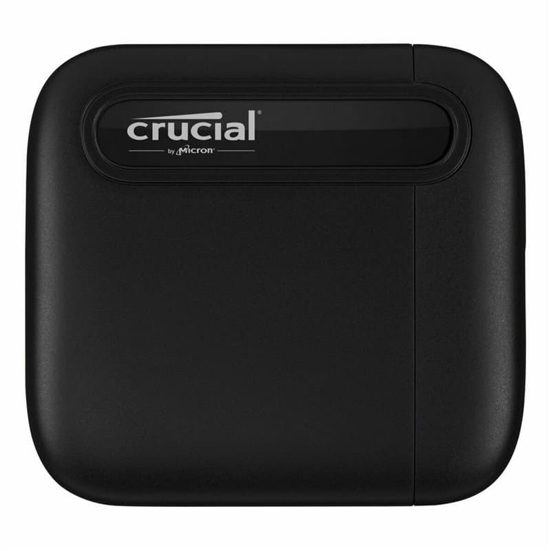 Disque Dur Externe Crucial CT1000X6SSD9 SSD 1 TB SSD - Image 1