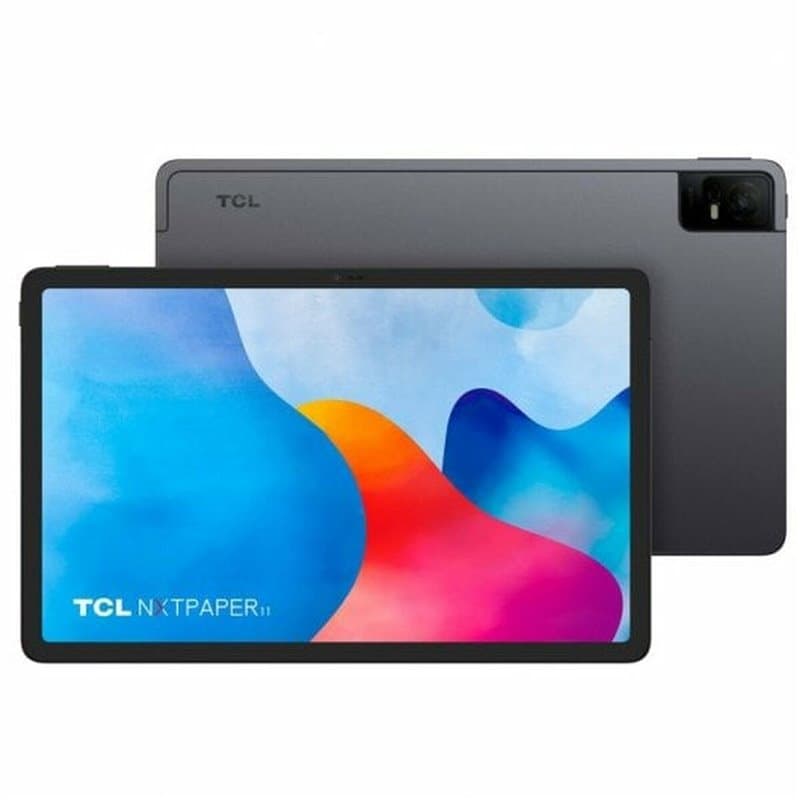 TCL NXTPAPER 11 128 Go 27,8 cm (10.9") Mediatek 4 Go Wi-Fi 5 (802.11ac) Android 13 Gris" - Image 1