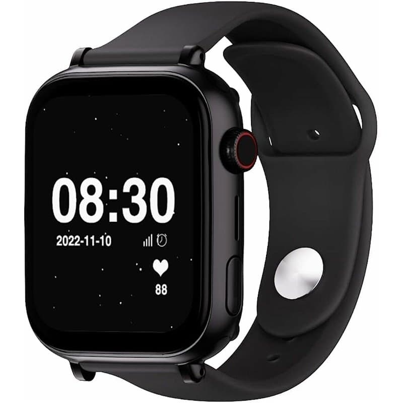 Montre intelligente Save Family SW+N.CSN Noir - Image 1