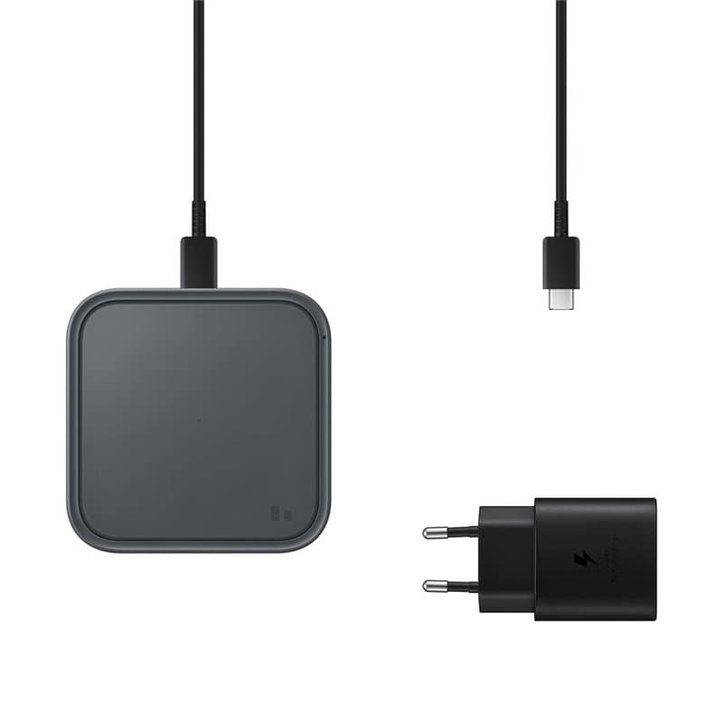 Samsung EP-P2400 Smartphone Gris USB Intérieure - Image 1