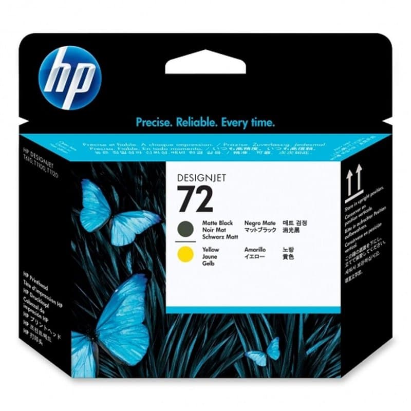 HP 72 tête dimpression Jet d'encre - Image 1