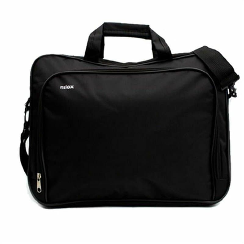Housse pour ordinateur portable Nilox Nilox Noir - Image 1