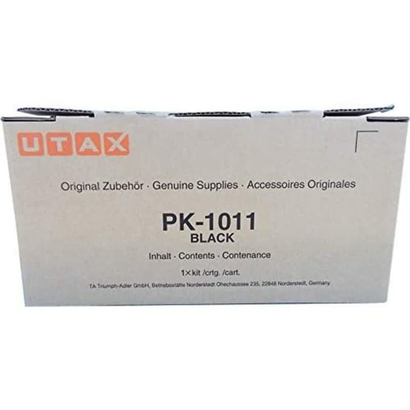 Toner Utax PK-1011 Noir - Image 1