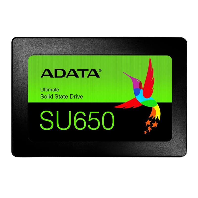 Disque dur Adata SU650 960 GB SSD - Image 1