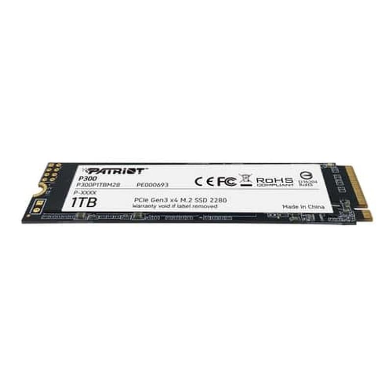 Disque dur Patriot Memory P300 1 TB HDD 1 TB SSD - Image 1
