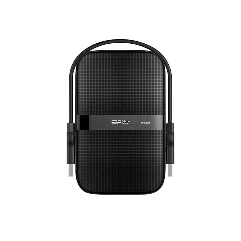 Silicon Power Armor A60 disque dur externe 1 To Noir - Image 1