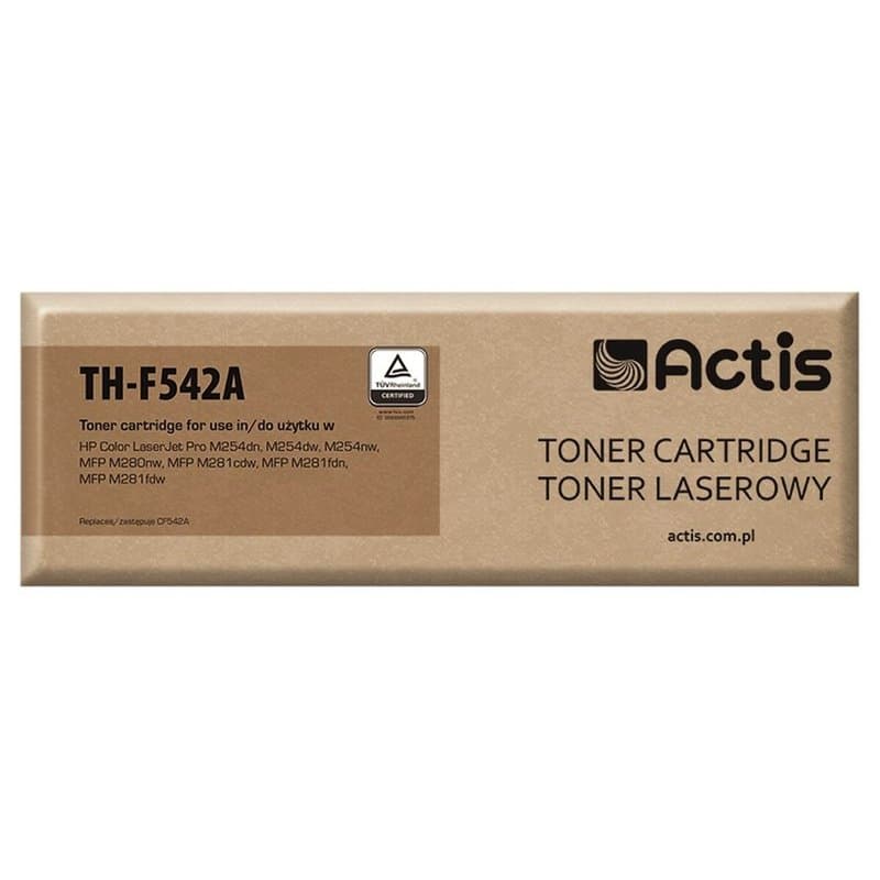 Toner Actis TH-F542A Noir - Image 1
