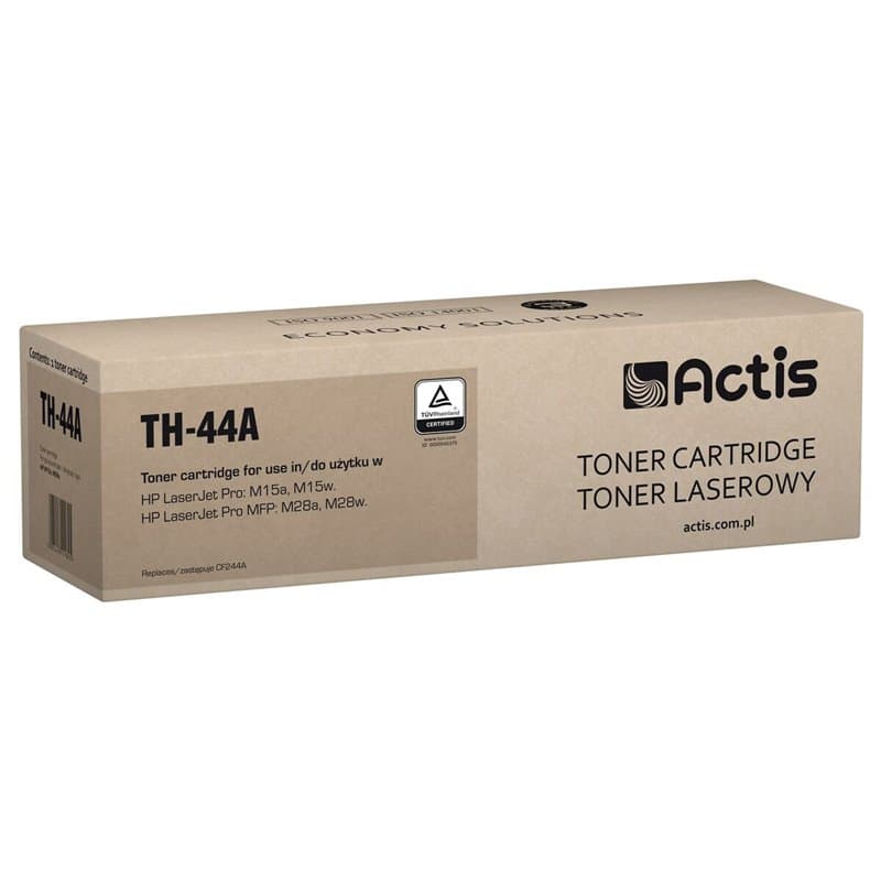 Toner Actis TH-44A Noir - Image 1