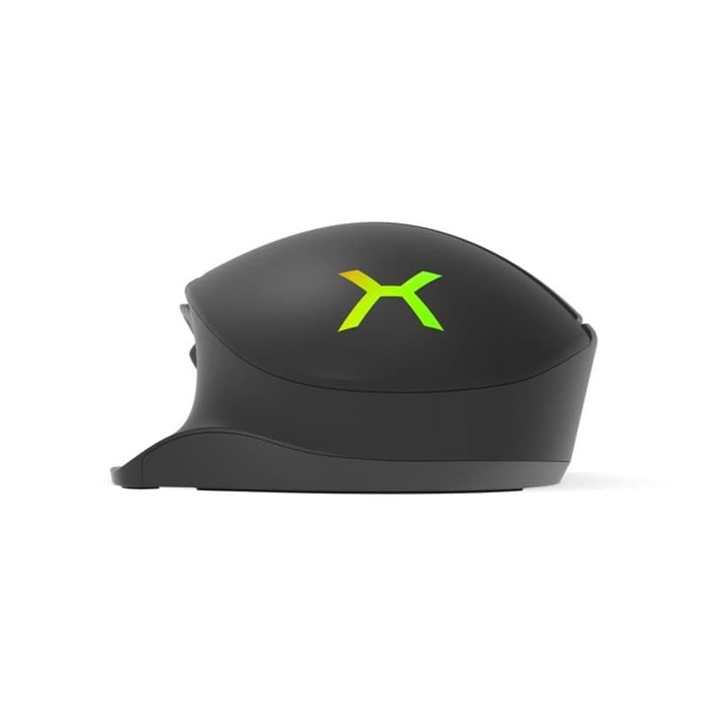 Souris Optique Krux Fuze Pro Noir - Image 1