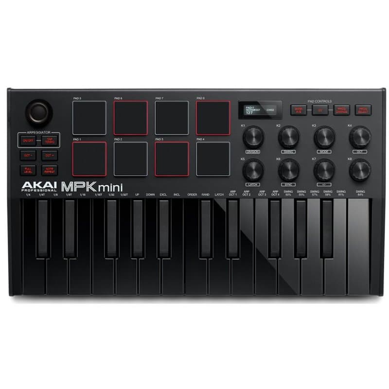 Contrôleur Akai MPK Mini MK3 MIDI - Image 1