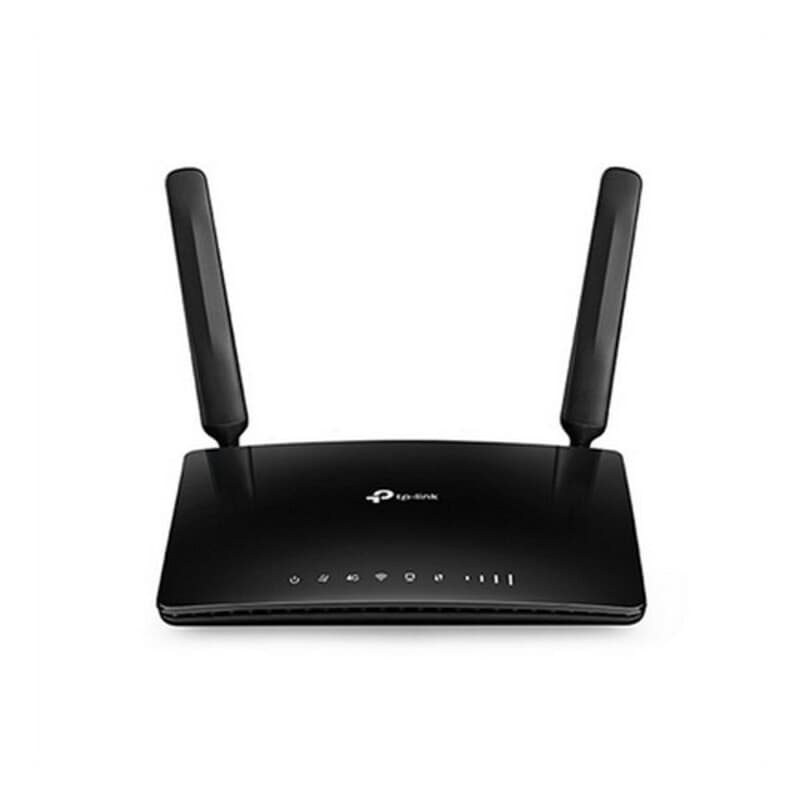 Tp-Link Archer MR400 routeur sans fil Fast Ethernet Bi-bande (2,4 GHz / 5 GHz) 4G Noir - Image 1